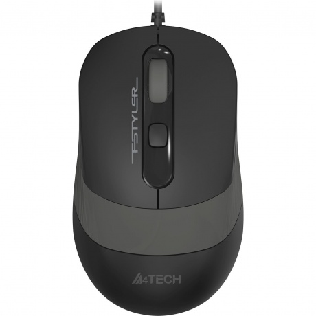 Мышь A4Tech Fstyler FM10T Grey - фото 1
