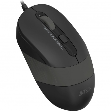 Мышь A4Tech Fstyler FM10T Grey - фото 2