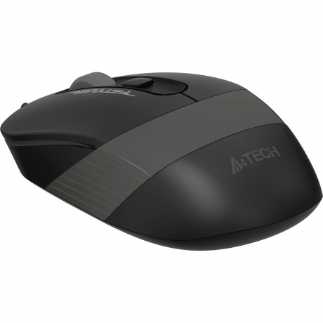Мышь A4Tech Fstyler FM10T Grey - фото 4