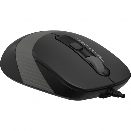 Мышь A4Tech Fstyler FM10T Grey - фото 5