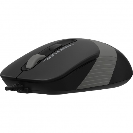 Мышь A4Tech Fstyler FM10T Grey - фото 7