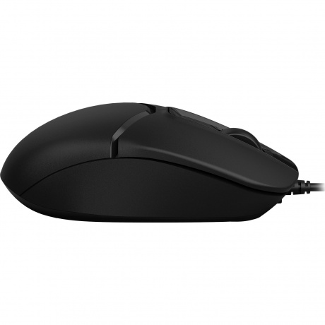 Мышь A4Tech Fstyler FM12T Black - фото 2