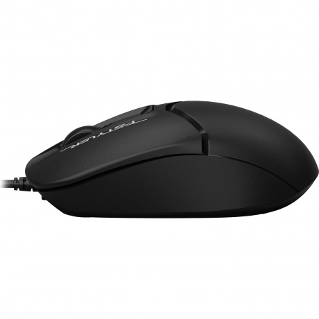 Мышь A4Tech Fstyler FM12T Black - фото 3