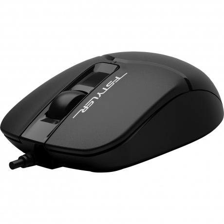 Мышь A4Tech Fstyler FM12T Black - фото 5