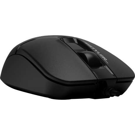 Мышь A4Tech Fstyler FM12T Black - фото 7