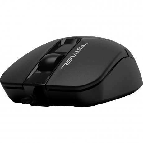 Мышь A4Tech Fstyler FM12T Black - фото 8