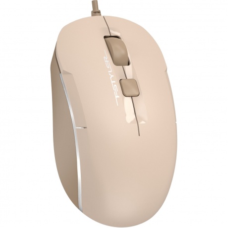 Мышь A4Tech Fstyler FM26 Cafe Latte - фото 19