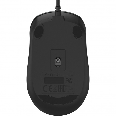 Мышь A4Tech Fstyler FM26 Grey-Black - фото 10