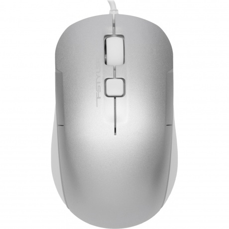 Мышь A4Tech Fstyler FM26S Icy White - фото 2