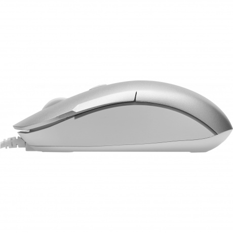 Мышь A4Tech Fstyler FM26S Icy White - фото 9