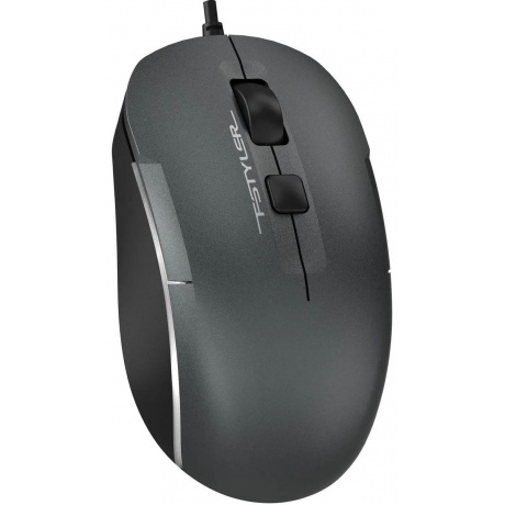 Мышь A4Tech Fstyler FM26S Smoky Grey - фото 8