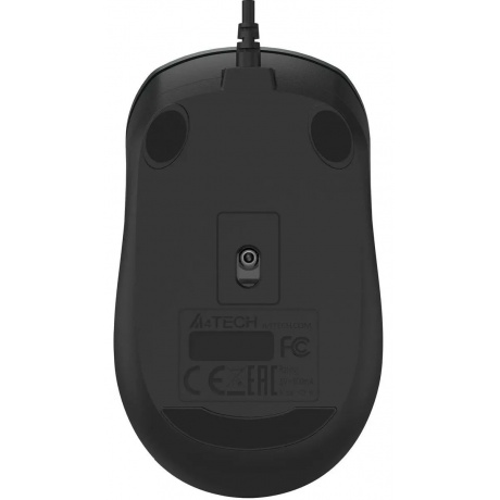 Мышь A4Tech Fstyler FM26S Smoky Grey - фото 10