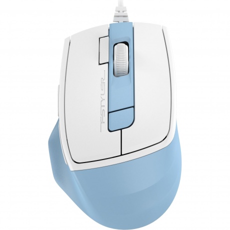Мышь A4Tech Fstyler FM45S Air Lcy Blue - фото 1