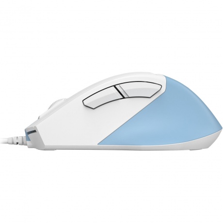 Мышь A4Tech Fstyler FM45S Air Lcy Blue - фото 2