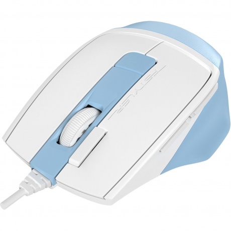 Мышь A4Tech Fstyler FM45S Air Lcy Blue - фото 3