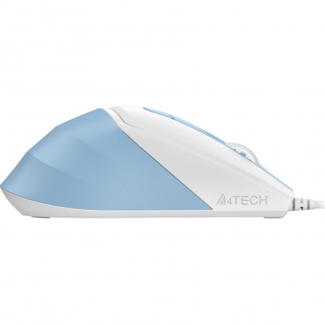 Мышь A4Tech Fstyler FM45S Air Lcy Blue - фото 4
