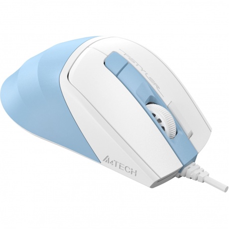 Мышь A4Tech Fstyler FM45S Air Lcy Blue - фото 5