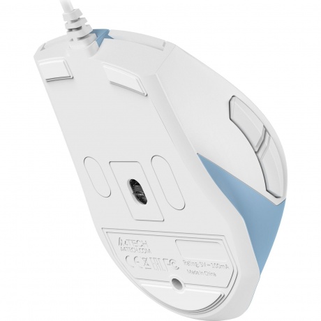 Мышь A4Tech Fstyler FM45S Air Lcy Blue - фото 6