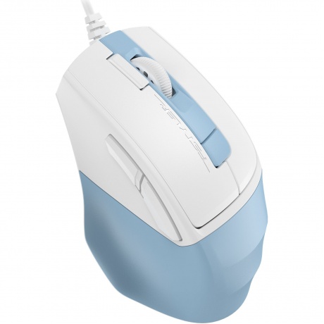 Мышь A4Tech Fstyler FM45S Air Lcy Blue - фото 8