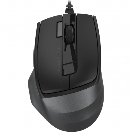 Мышь A4Tech Fstyler FM45S Air Stone Grey - фото 1
