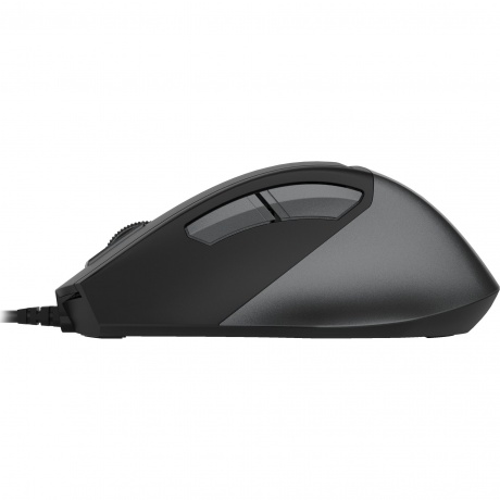 Мышь A4Tech Fstyler FM45S Air Stone Grey - фото 4