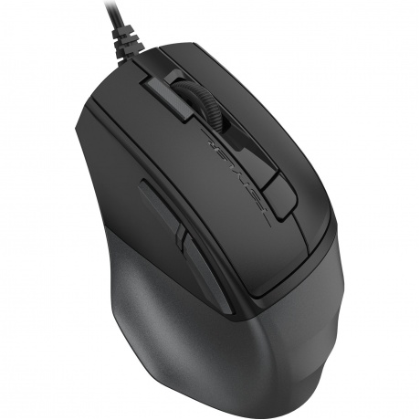 Мышь A4Tech Fstyler FM45S Air Stone Grey - фото 6
