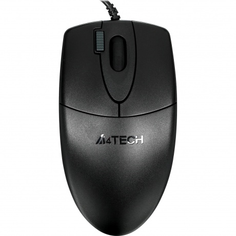 Мышь A4Tech OP-620DS Black - фото 1