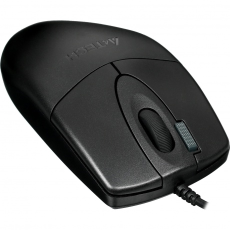 Мышь A4Tech OP-620DS Black - фото 5