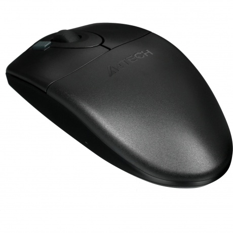 Мышь A4Tech OP-620DS Black - фото 6