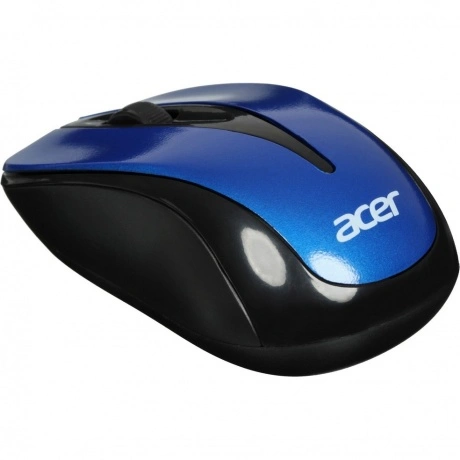 Мышь Acer OMR132 Black-Blue ZL.MCEEE.01F