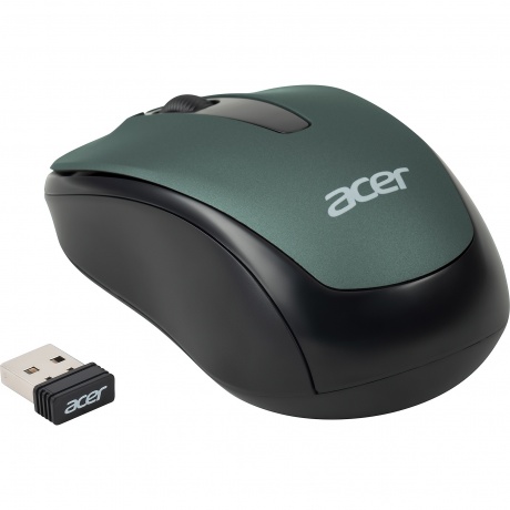 Мышь Acer OMR135 Green ZL.MCEEE.01I - фото 8
