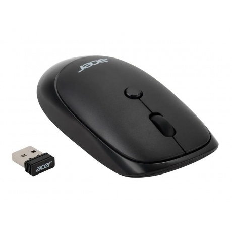 Мышь Acer OMR137 Black ZL.MCEEE.01K - фото 5