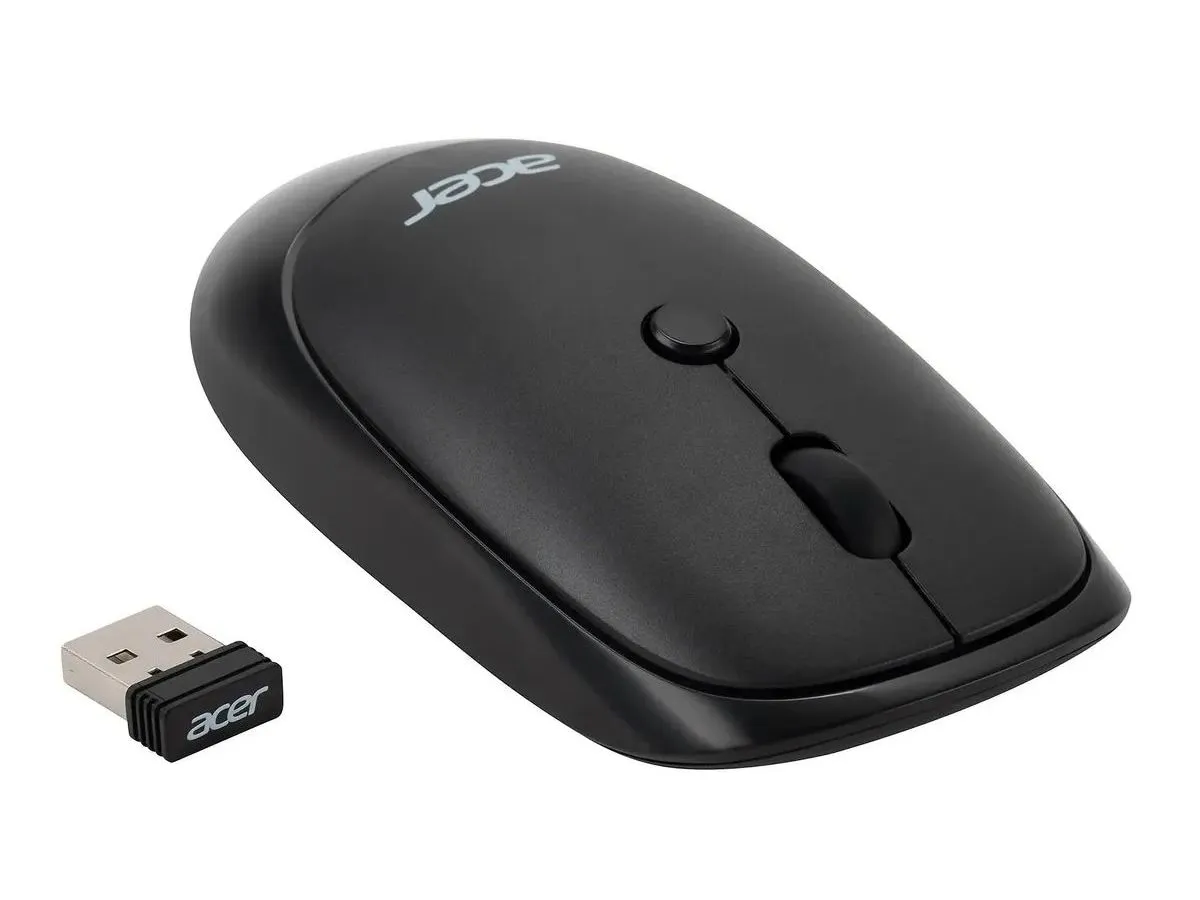 Мышь Acer OMR137 Black ZL.MCEEE.01K - фото 5