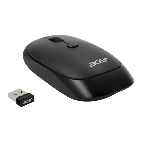 Мышь Acer OMR137 Black ZL.MCEEE.01K - фото 6