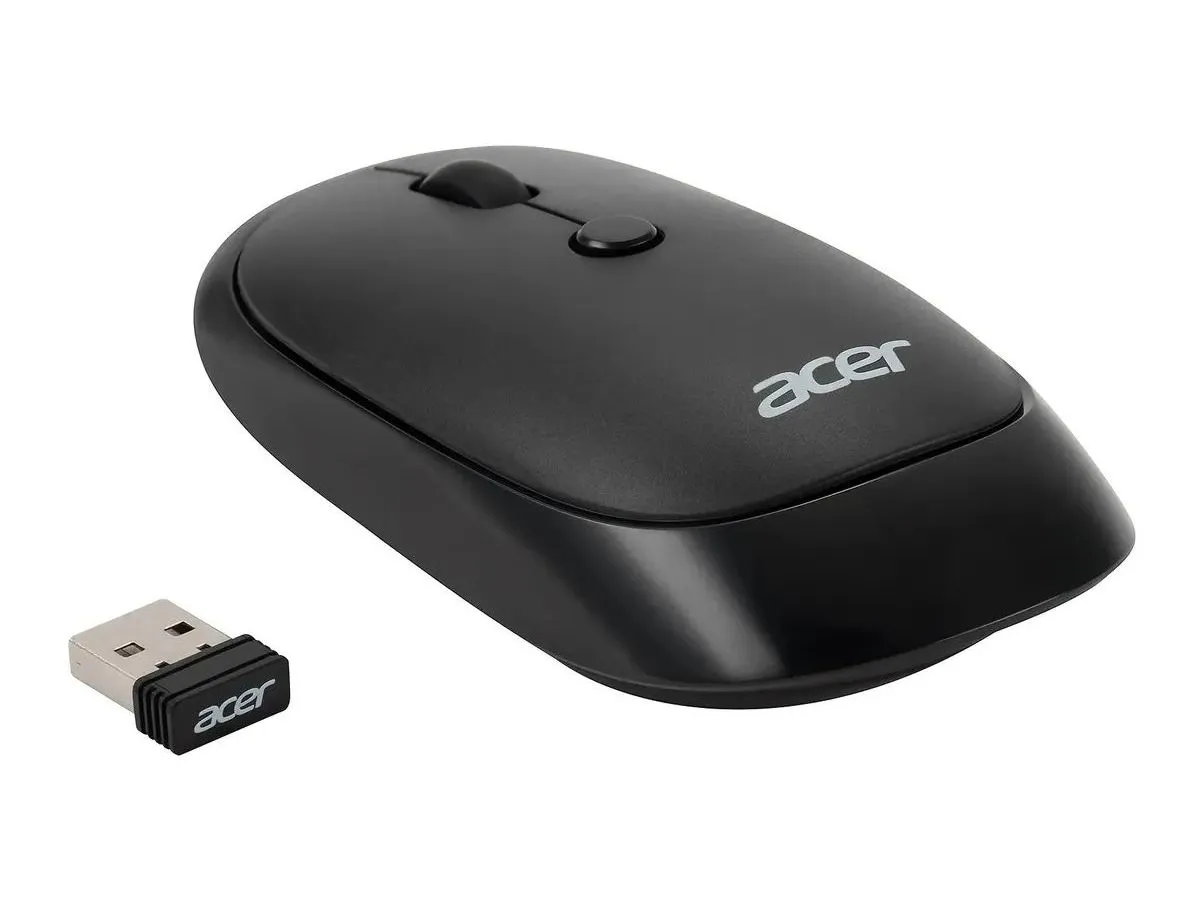 Мышь Acer OMR137 Black ZL.MCEEE.01K - фото 6