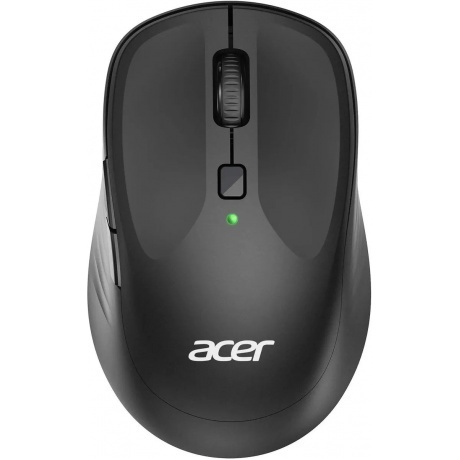 Мышь Acer OMR300 Black ZL.MCECC.01R - фото 1