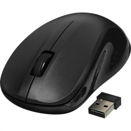 Мышь Acer OMR302 Black ZL.MCECC.01X - фото 1