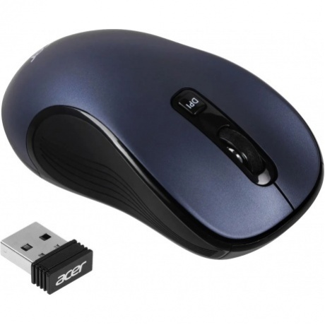 Мышь Acer OMR306 Black ZL.MCECC.021 - фото 2