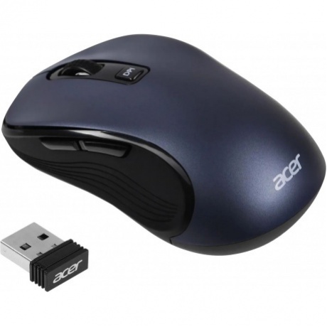 Мышь Acer OMR306 Black ZL.MCECC.021 - фото 3