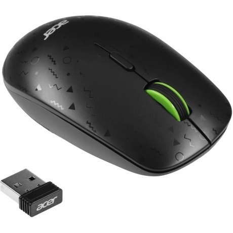 Мышь Acer OMR307 Black ZL.MCECC.022 - фото 2