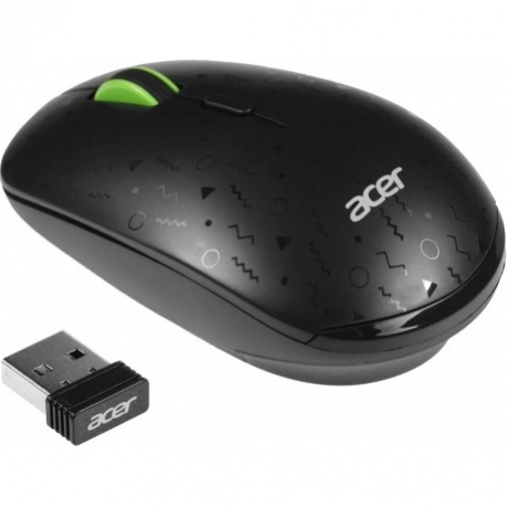 Мышь Acer OMR307 Black ZL.MCECC.022 - фото 3