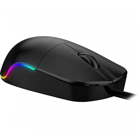 Мышь Defender Azora MB-241 Black 52241 - фото 2