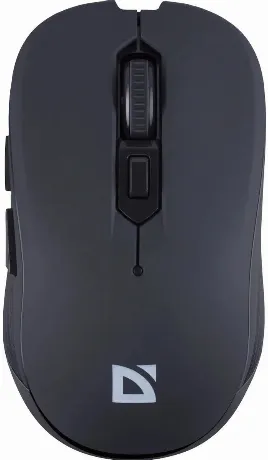 Мышь Defender Gassa MM-105 Black 52105