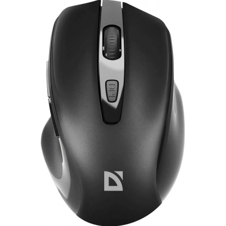 Мышь Defender Prime MB-053 Black 52053 - фото 1