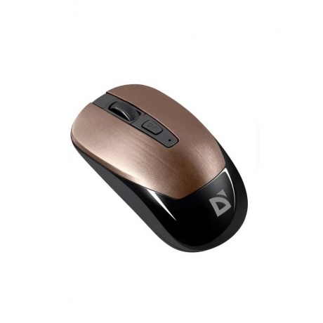 Мышь Defender Wave MM-995 Bronze 52992 - фото 13