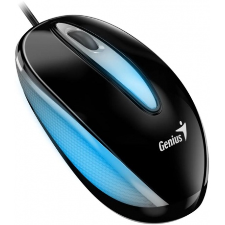 Мышь Genius DX-Mini USB Black - фото 1