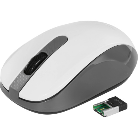 Мышь Genius NX-8008S Grey - фото 7