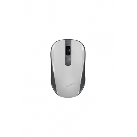 Мышь Genius NX-8008S Grey - фото 1