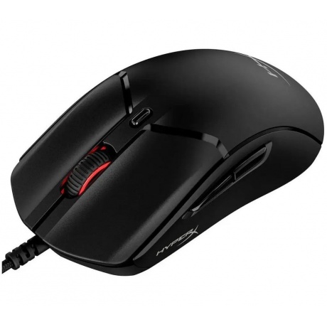 Мышь HyperX Haste 2 Black 6N0A7AA - фото 2
