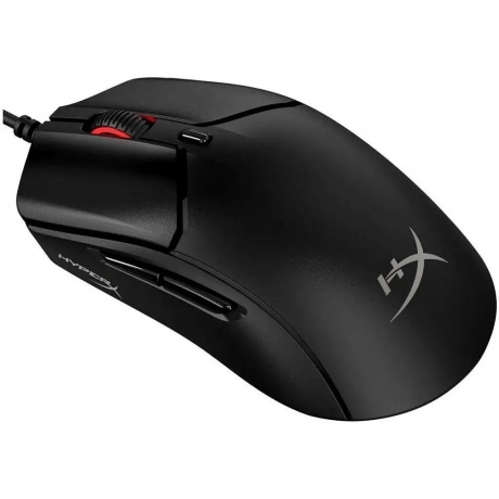 Мышь HyperX Haste 2 Black 6N0A7AA - фото 3